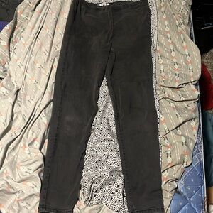Black Jenifer Lopez jeans